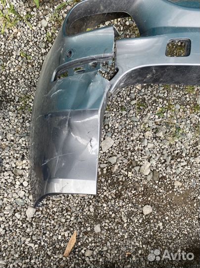 Задний бампер bmw f10 м пак