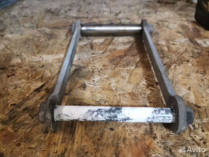 Yamaha Fjr1300 линки прогрессии