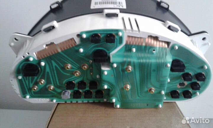 Панель приборов Daewoo Matiz 96570919