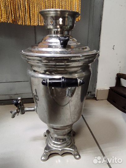 Самовар электрический 