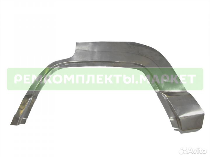 Ремонтная арка Jeep Grand Cherokee ZJ левая