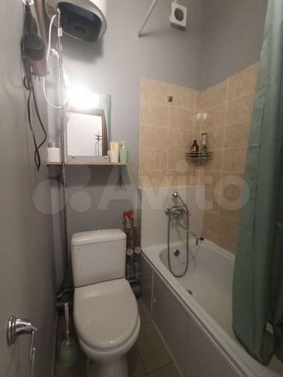 Квартира-студия, 17 м², 5/5 эт.