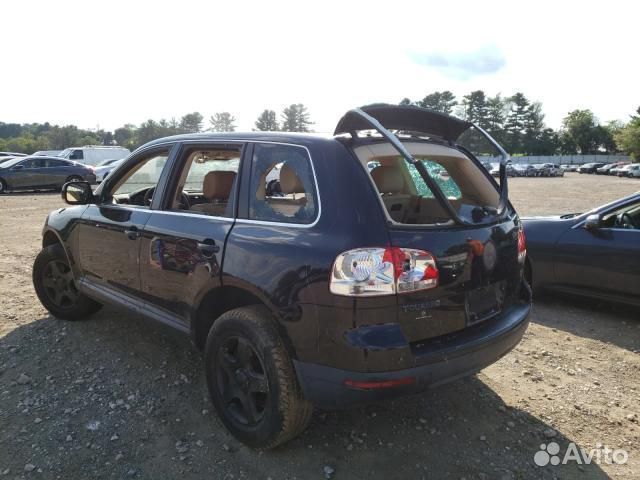 Фольксваген Туарег 2006 разбираем подвеску