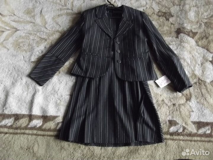 Школьный костюм для девочки