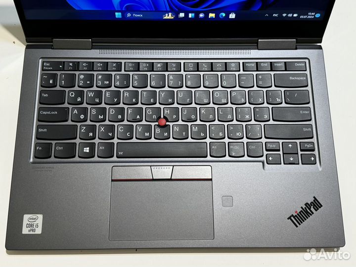 Thinkpad x1 Yoga Gen5