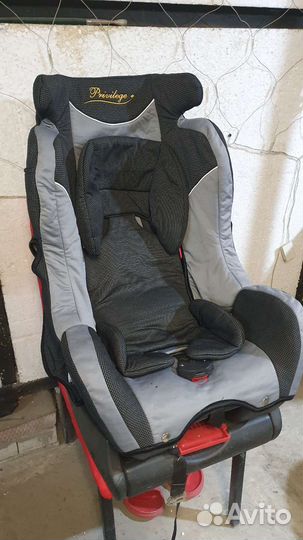 Детское автокресло