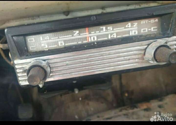 Радиоприемник Оригинал Москвич 408