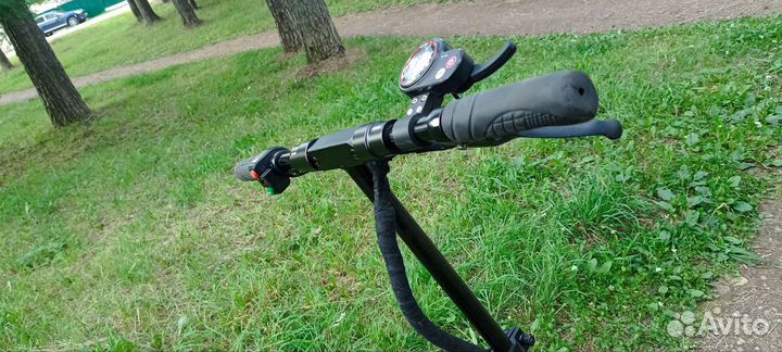 Электросамокат accesstyle storm 50s