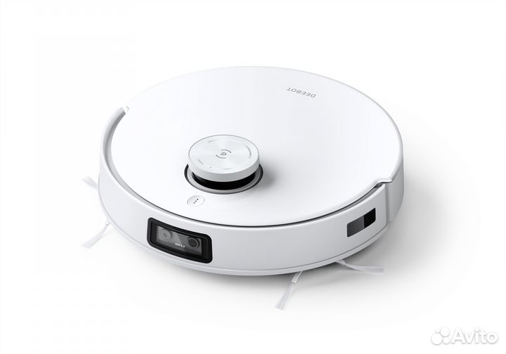 Робот-пылесос ecovacs deebot T10 RU