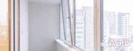 Остекление лоджий