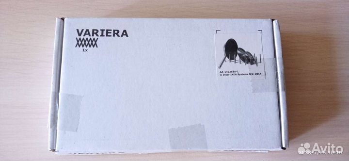 Подставка для крышек IKEA