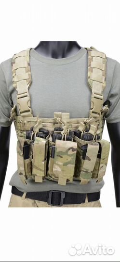 Разгрузочный жилет