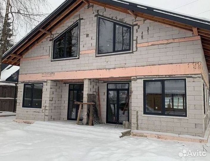 Окна за 1 день