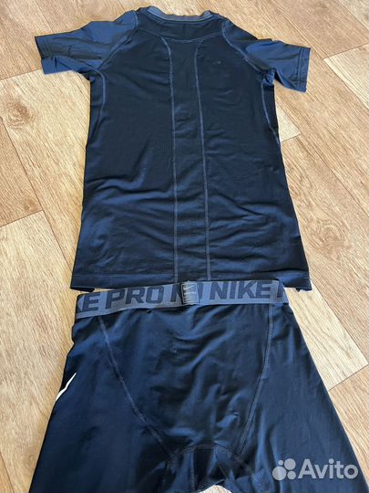 Беговая форма Nike детская