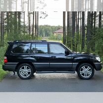 Lexus LX 4.7 AT, 2003, 158 600 км, с пробегом, цена 2 230 000 руб.