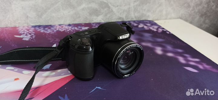 Компактный фотоаппарат nikon coolpix L330