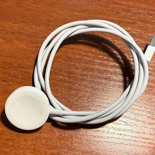 Зарядка для часов apple watch