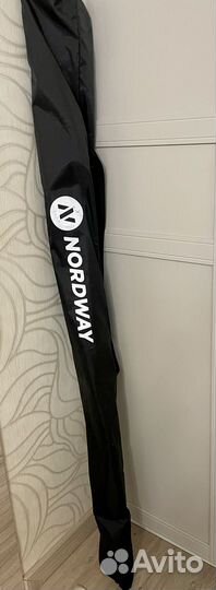 Беговые лыжи Fischer Spirit Crown, 170