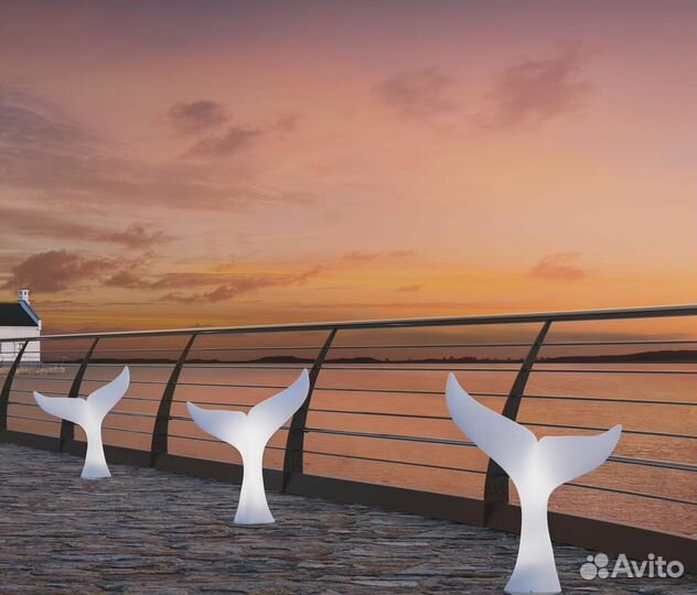 Светильник уличный