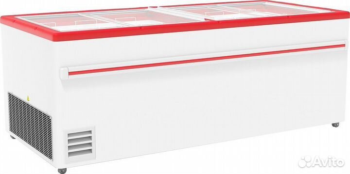 Морозильная бонета GRC