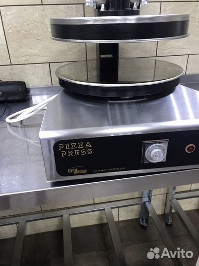 Пресс для пиццы