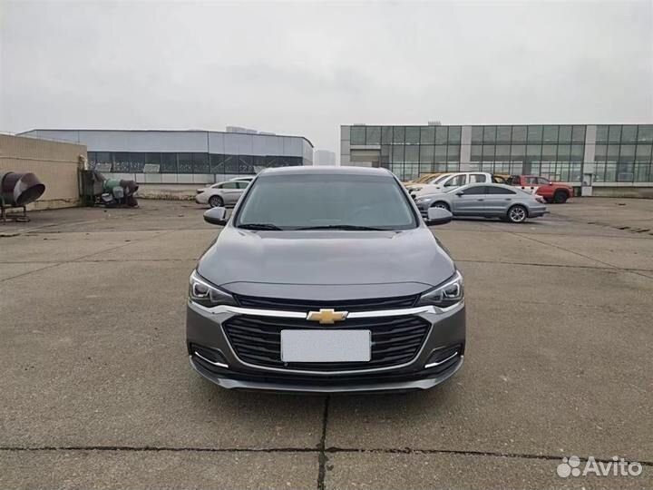 Chevrolet Monza 1.5 AT, 2021, 30 000 км