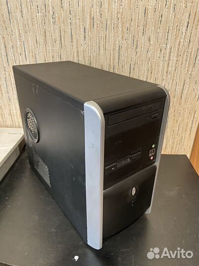 Компьютер 8 гб озу/ SSD 240