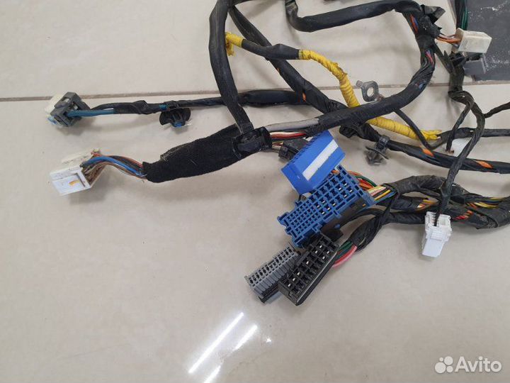 Проводка под парприз Kia Magentis 2 MG G4KD 2010