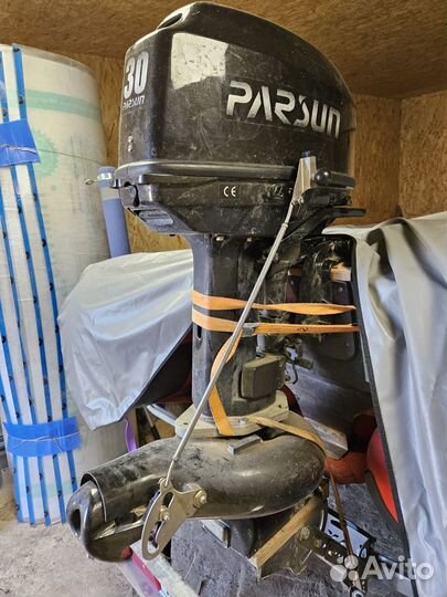 Parsun 30 2t