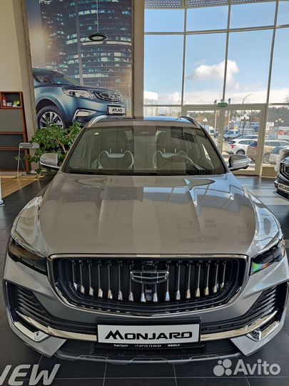 Geely Monjaro 2 AT, 2023