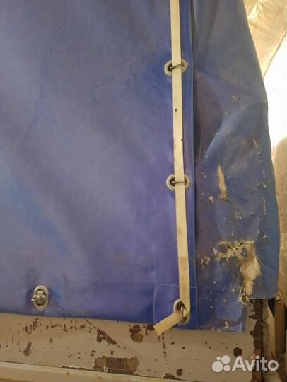 Тент на газель