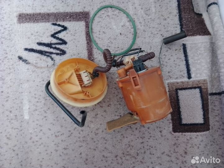 Бензонасос ford focus 1 2 л. Американец ztc