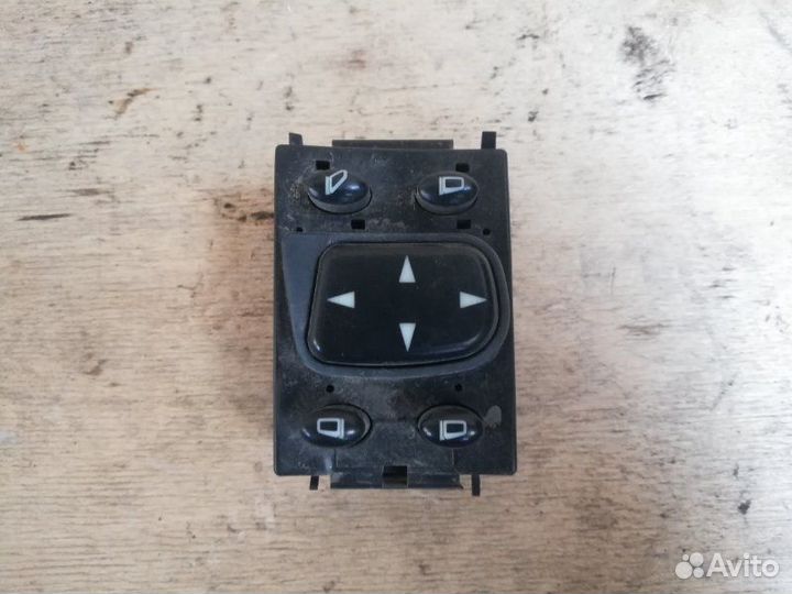 Кнопка регулировки зеркал передняя Mercedes-Benz