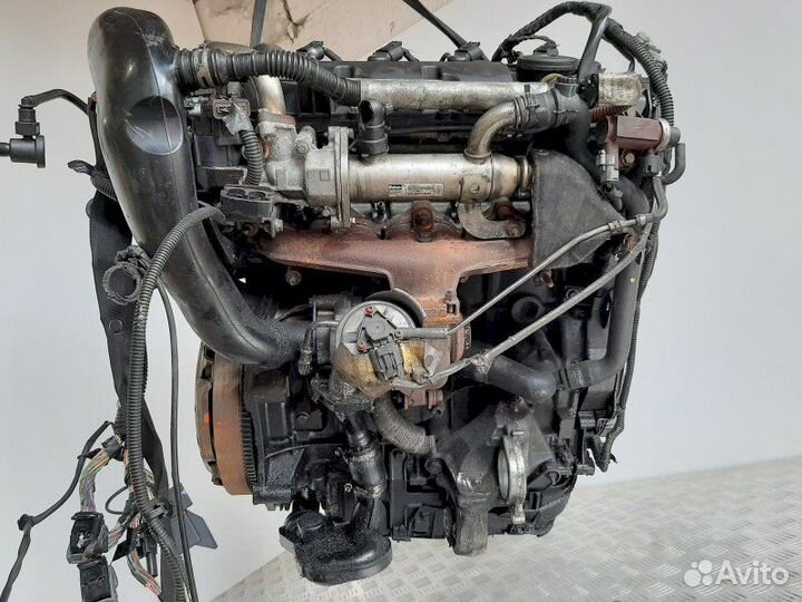 Двигатель(двс) Citroen C5 I (DC,DE,RE,RC) 2001-2008