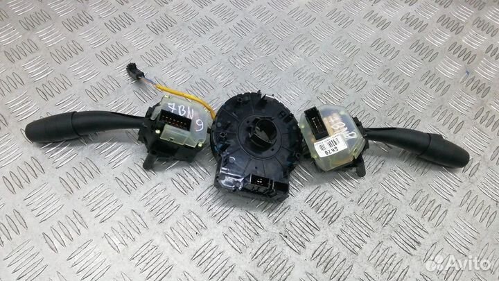 Стрекоза на Киа Сид 1