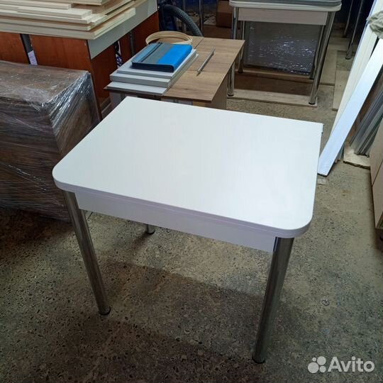 Столы трансформеры обеденные. Новые