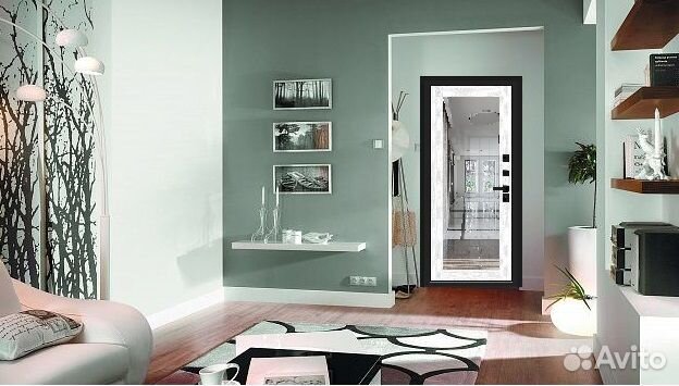 Входные двери