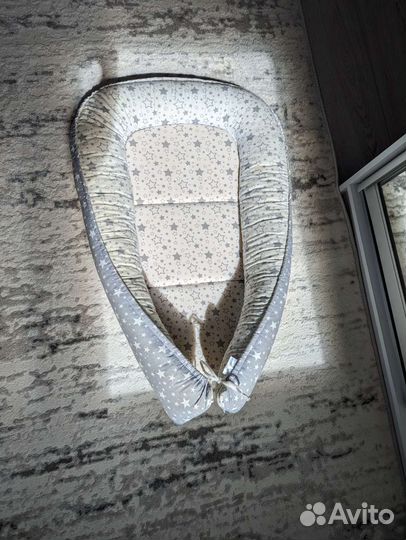 Кокон гнездышко для новорожденных