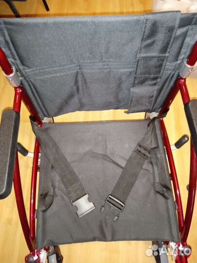 Инвалидная коляска новая