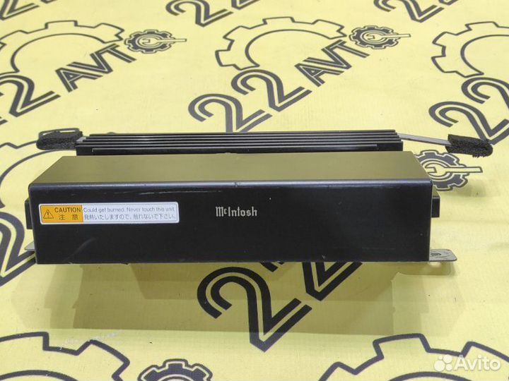 Усилитель магнитолы Subaru Legacy BL5\BP5