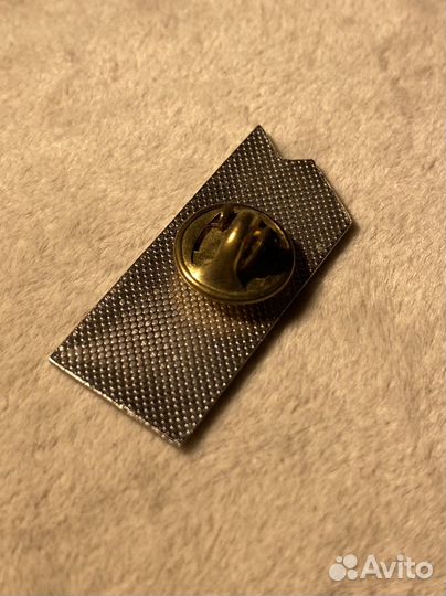 Значок с олимпиады в Сочи