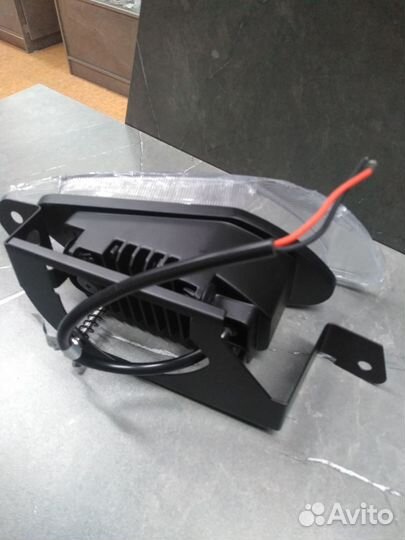 LED птф Daewoo Nexia 1-е поколение