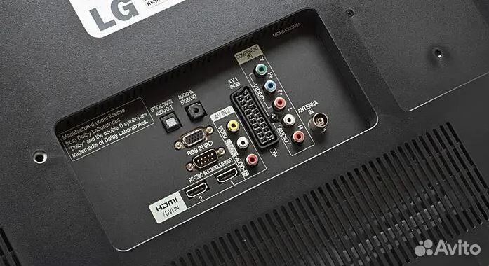 Телевизор LG 42LK430
