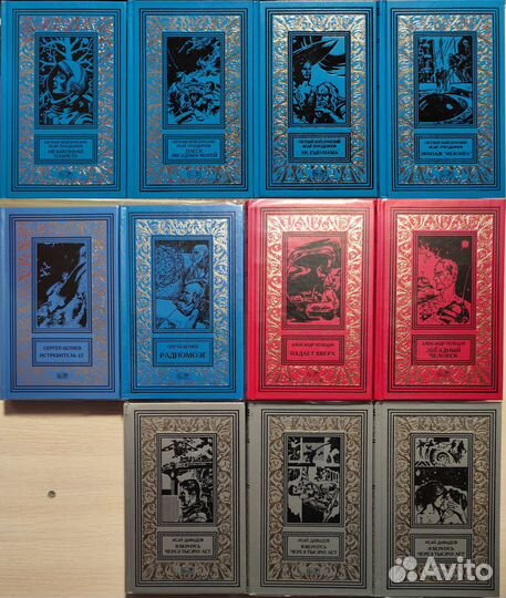 Полные комплекты - Ретро Б.П.и Н.Ф. (Престиж Бук)