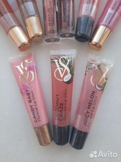 Блеск для губ Victoria's Secret