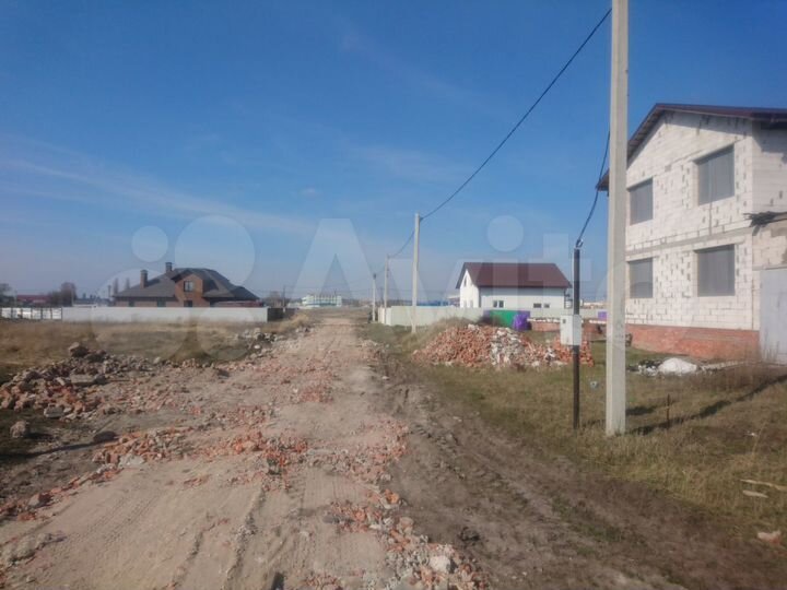 Участок 10 сот. (ИЖС)