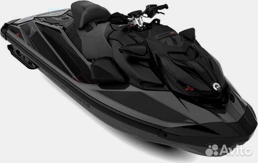 Гидроцикл BRP SEA-DOO RXP-X 300 Audio (black)