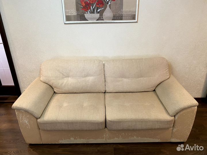 Диван и кресло