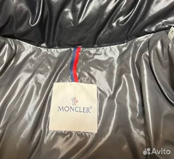 Пуховик Moncler Maya оригинальное