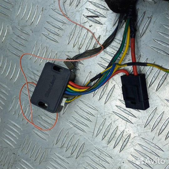 Сигнализация Ford Focus 2 1.6